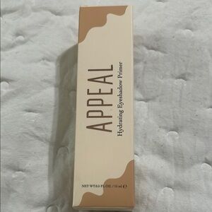 Xappeal Hydrating Eyeshadow Primer